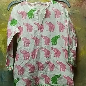 Barbara Gerwit tunic